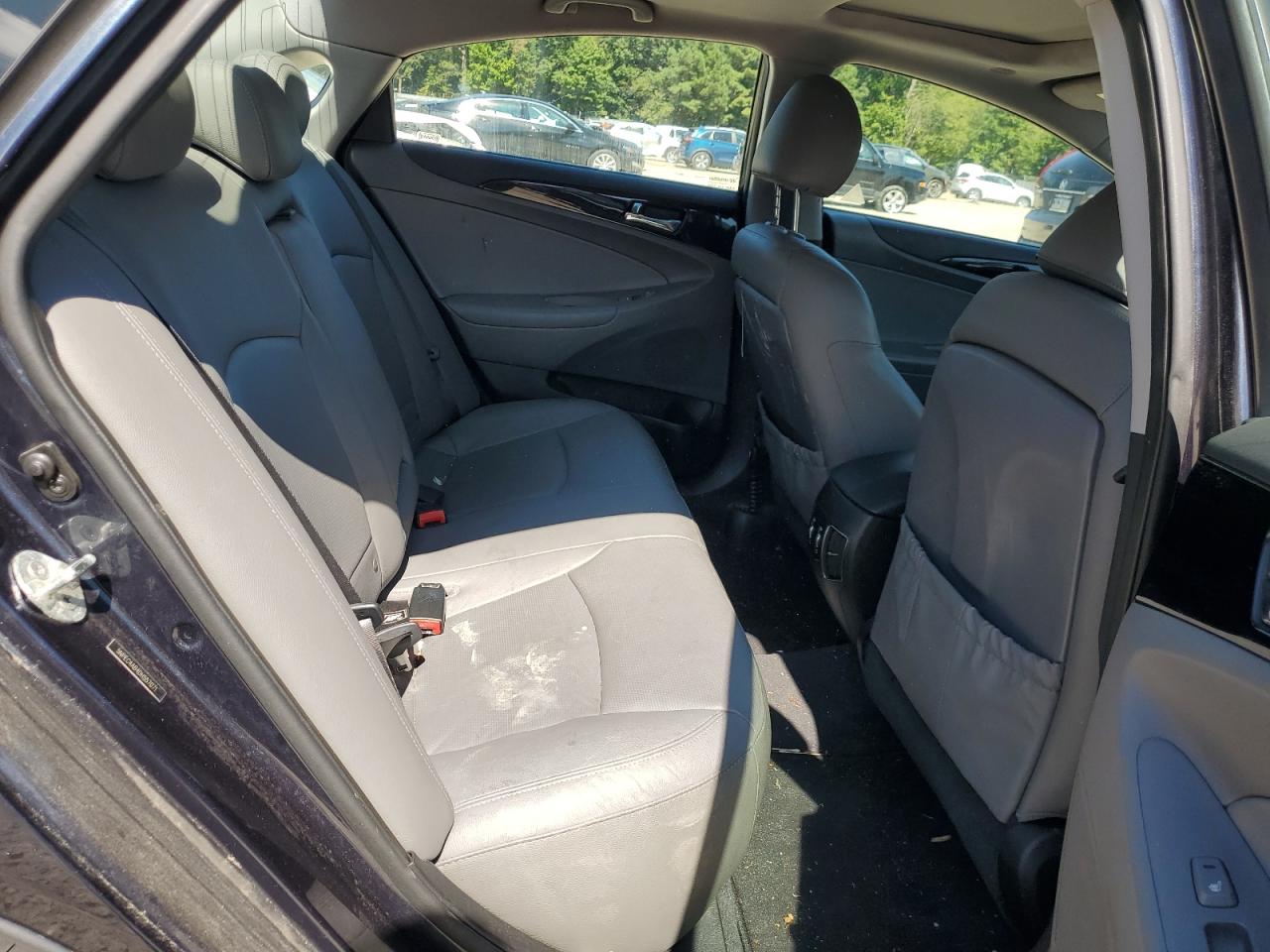 2013 Hyundai Sonata Se VIN: 5NPEC4AB4DH557071 Lot: 71789755