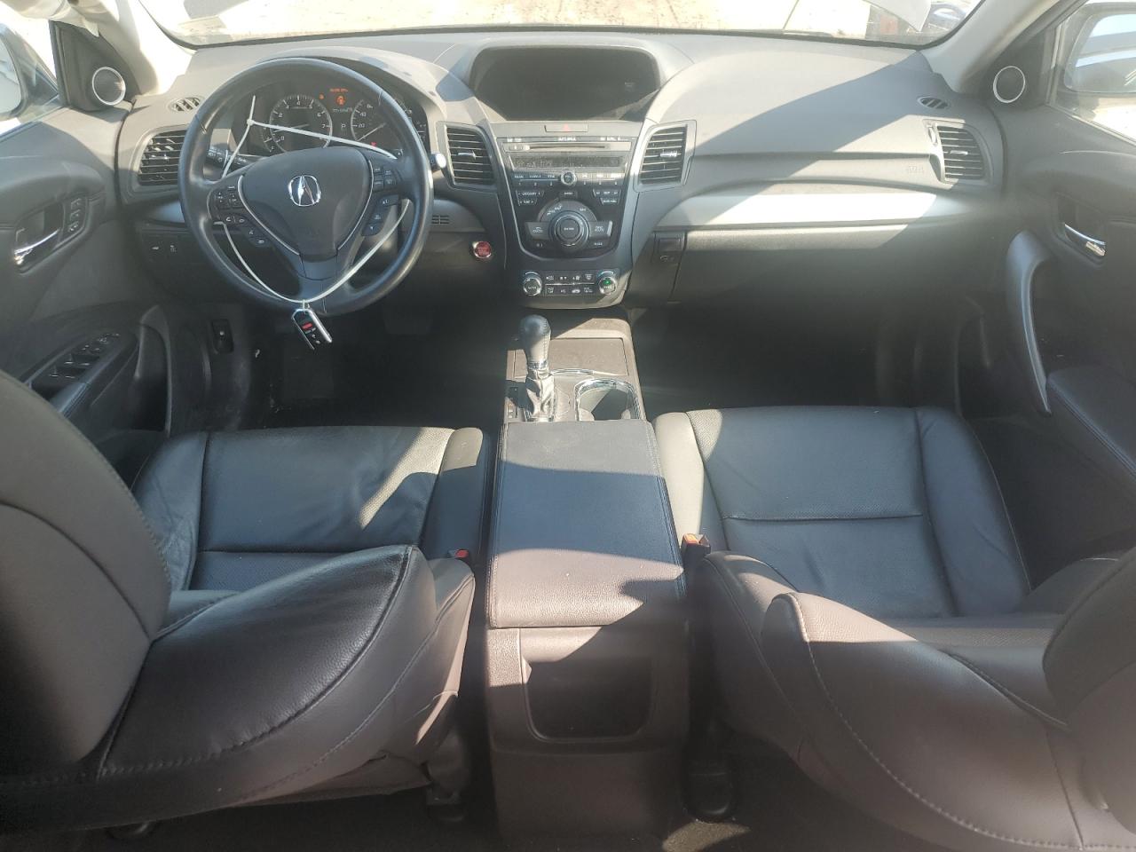 2014 Acura Rdx Technology VIN: 5J8TB4H52EL009224 Lot: 80947265