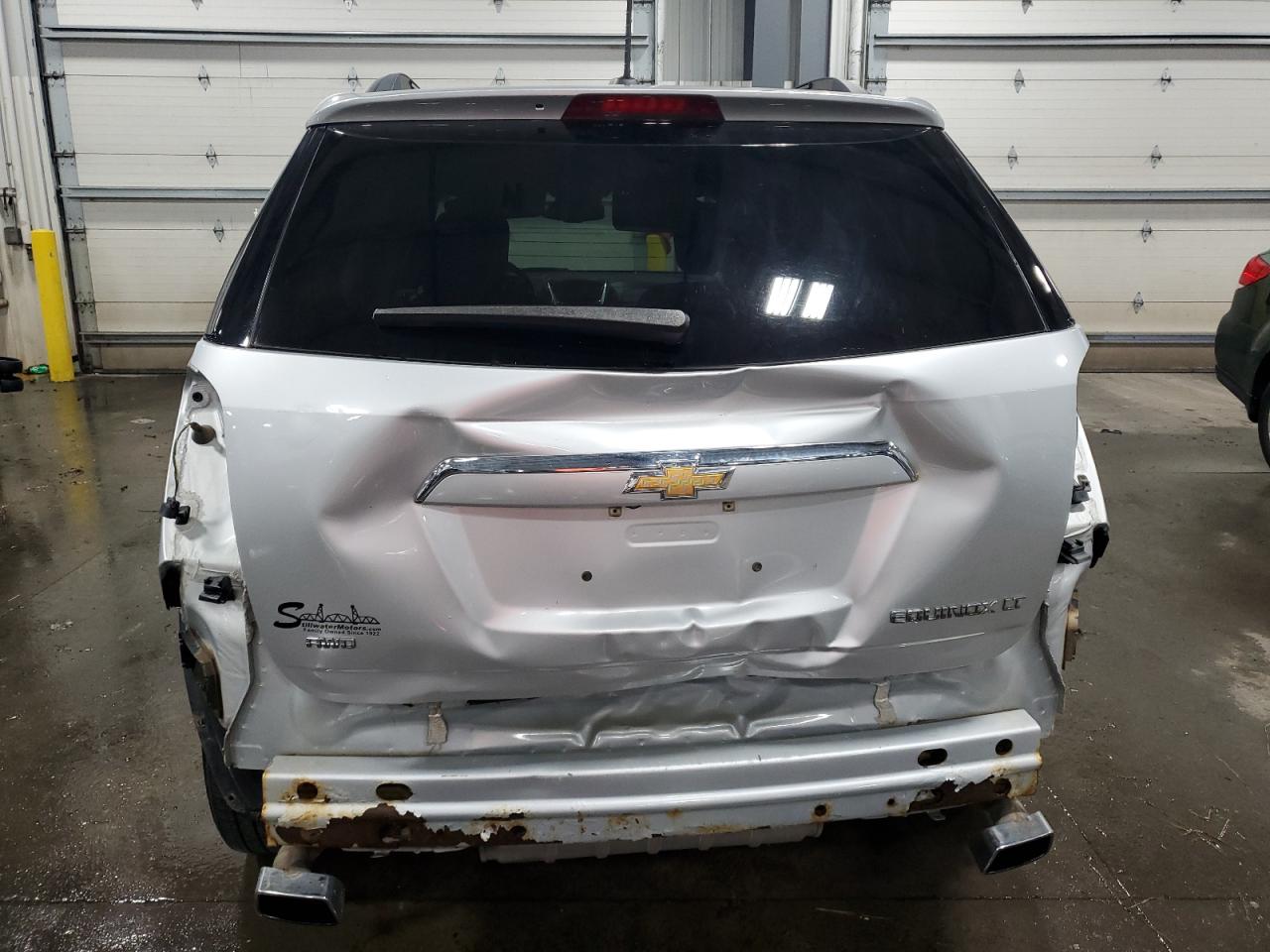 2016 Chevrolet Equinox Lt VIN: 2GNFLFE34G6142092 Lot: 81902325