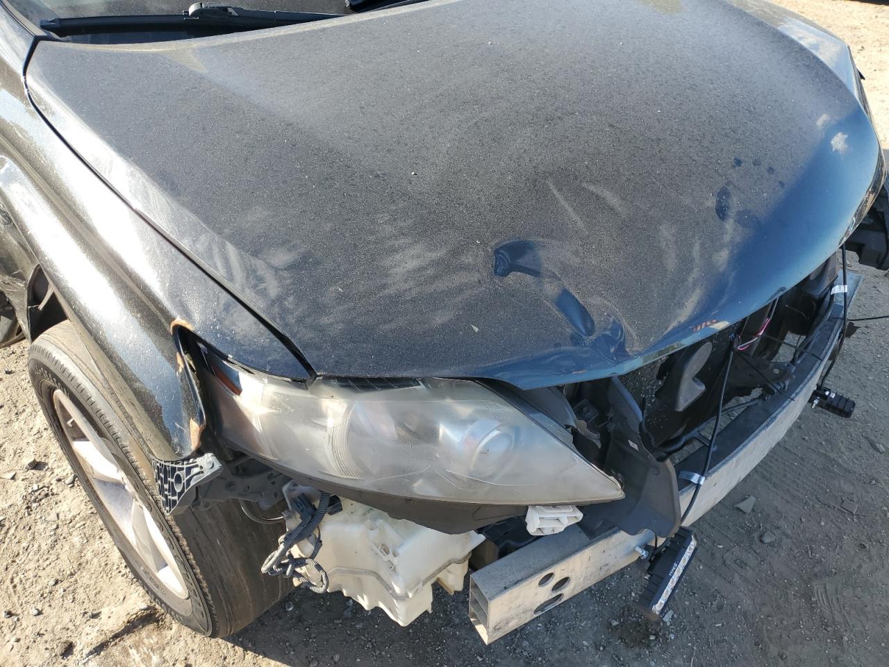 2011 Lexus Rx 350 VIN: 2T2BK1BA3BC104887 Lot: 70980385