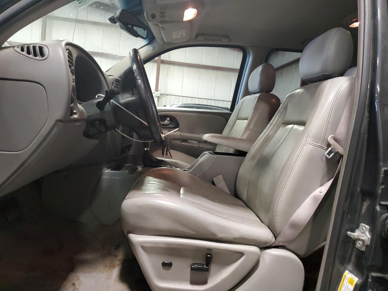 2007 Chevrolet Trailblazer Ls VIN: 1GNDT13S172134873 Lot: 80960815