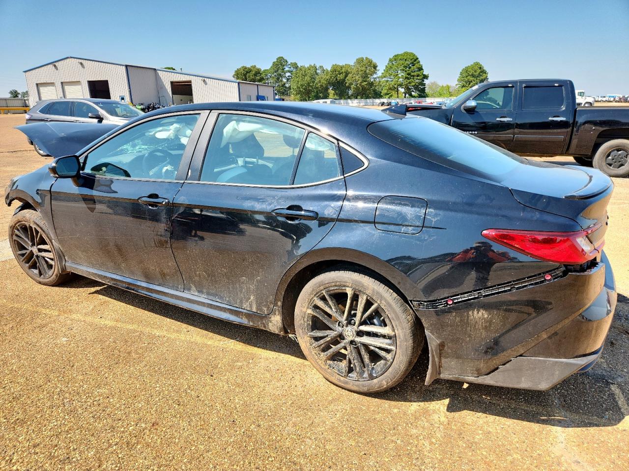 2025 Toyota Camry Xse 4T1DAACK9SU187800 photo #3