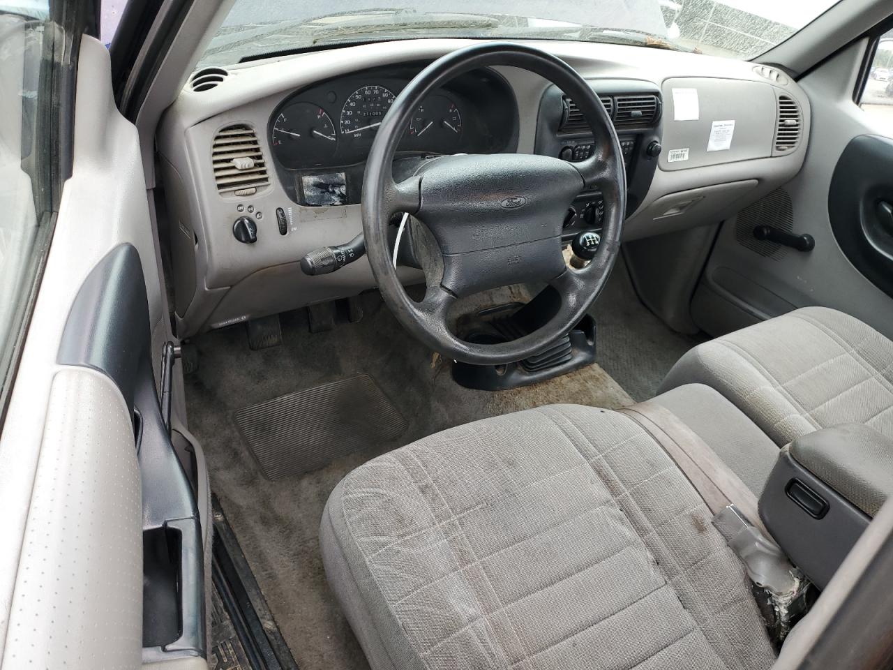 1997 Ford Ranger VIN: 1FTCR10A2VTA62958 Lot: 80546685