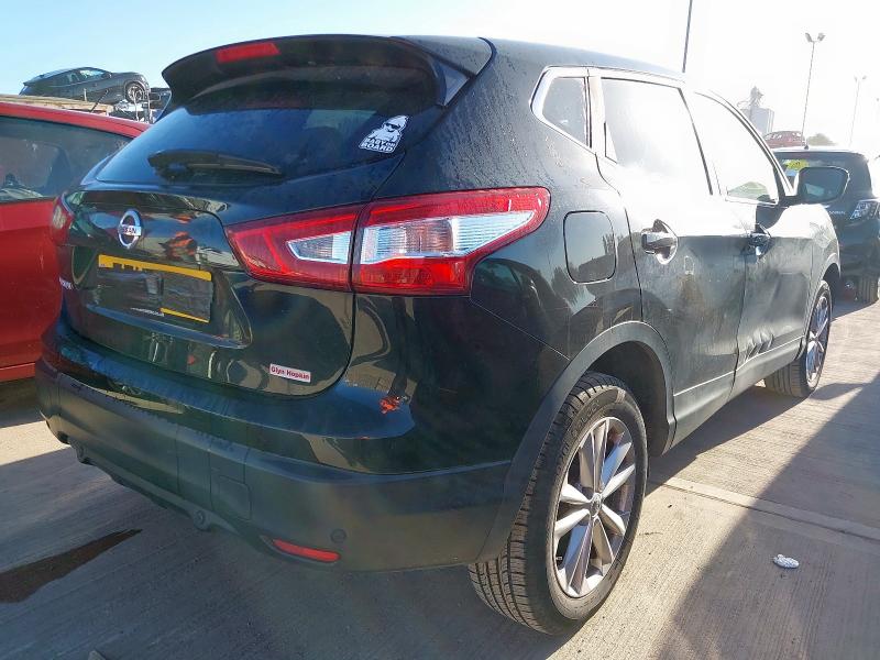 2015 NISSAN QASHQAI ACENTA PREMIUM DI 