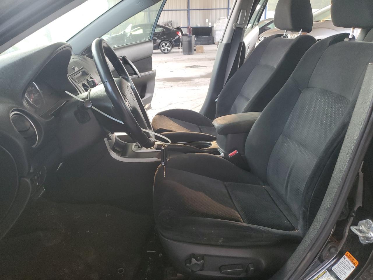 2006 Mazda 6 S VIN: 1YVHP84D165M49476 Lot: 81593535