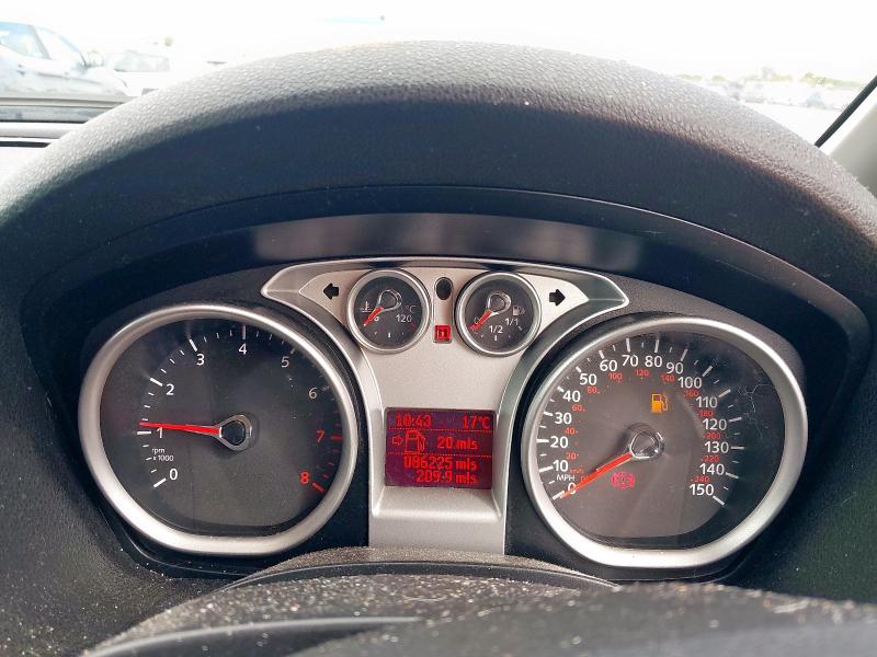 2008 FORD C-MAX 1.6 STYLE 5DR