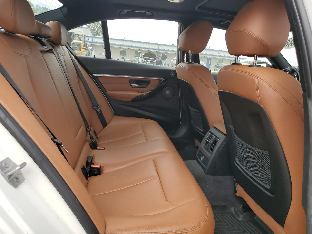 2016 BMW 340 Xi VIN: WBA8B7G50GNT95315 Lot: 80135435