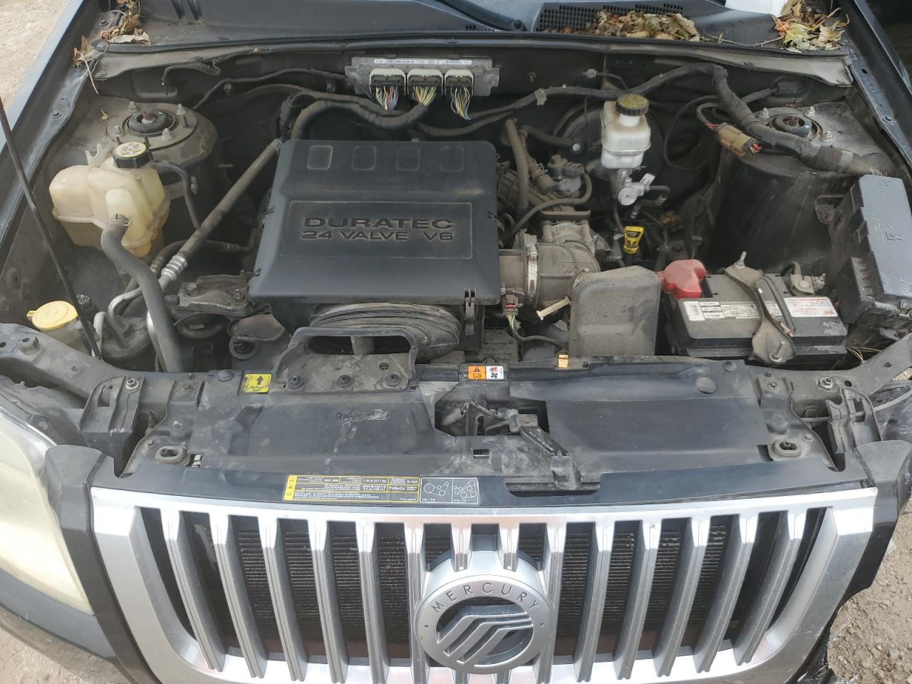 2011 Mercury Mariner Premier VIN: 4M2CN9HG0BKJ06776 Lot: 81760495