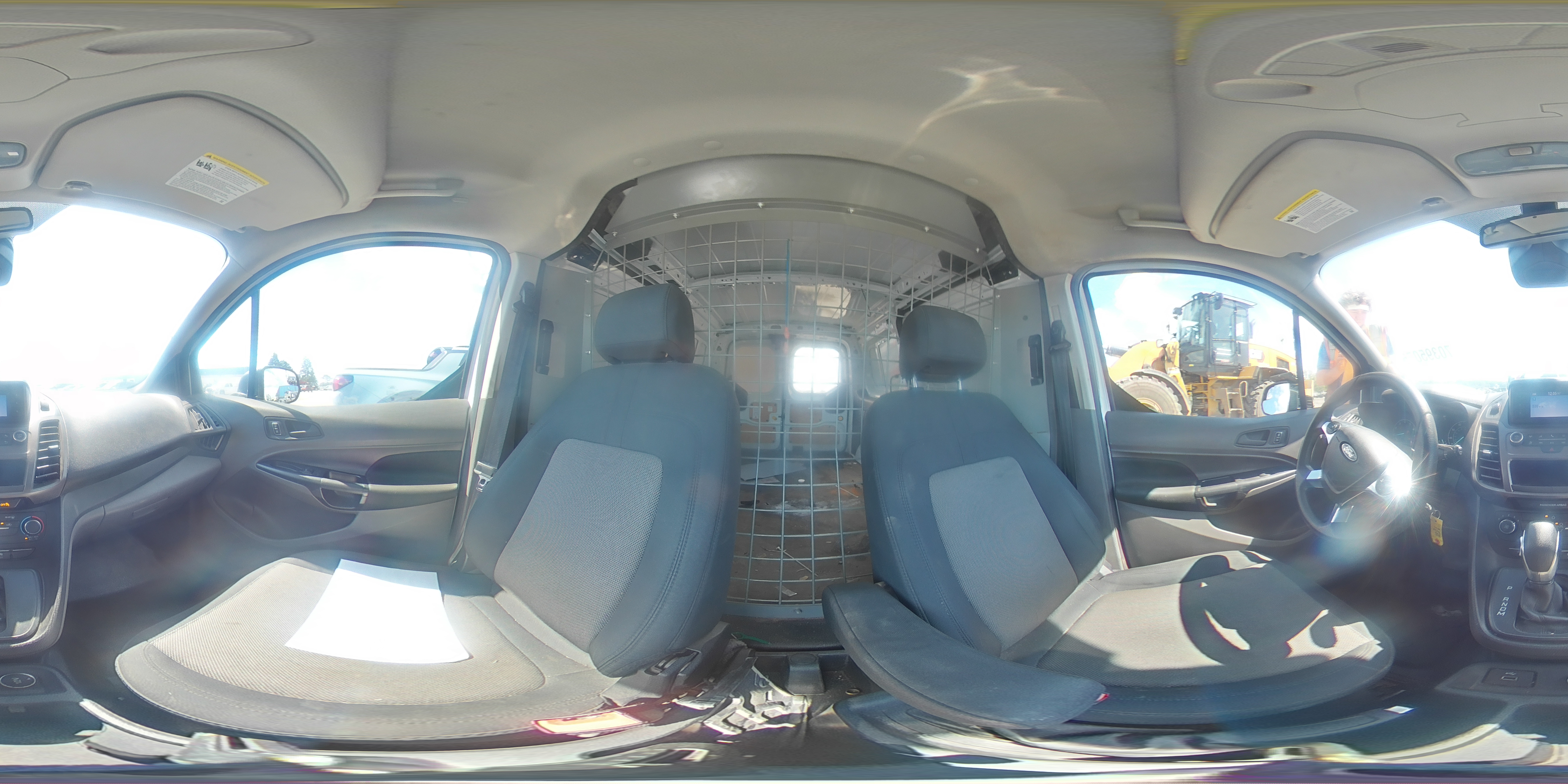 2020 Ford Transit Connect Xl VIN: NM0LS7E20L1456960 Lot: 70395075