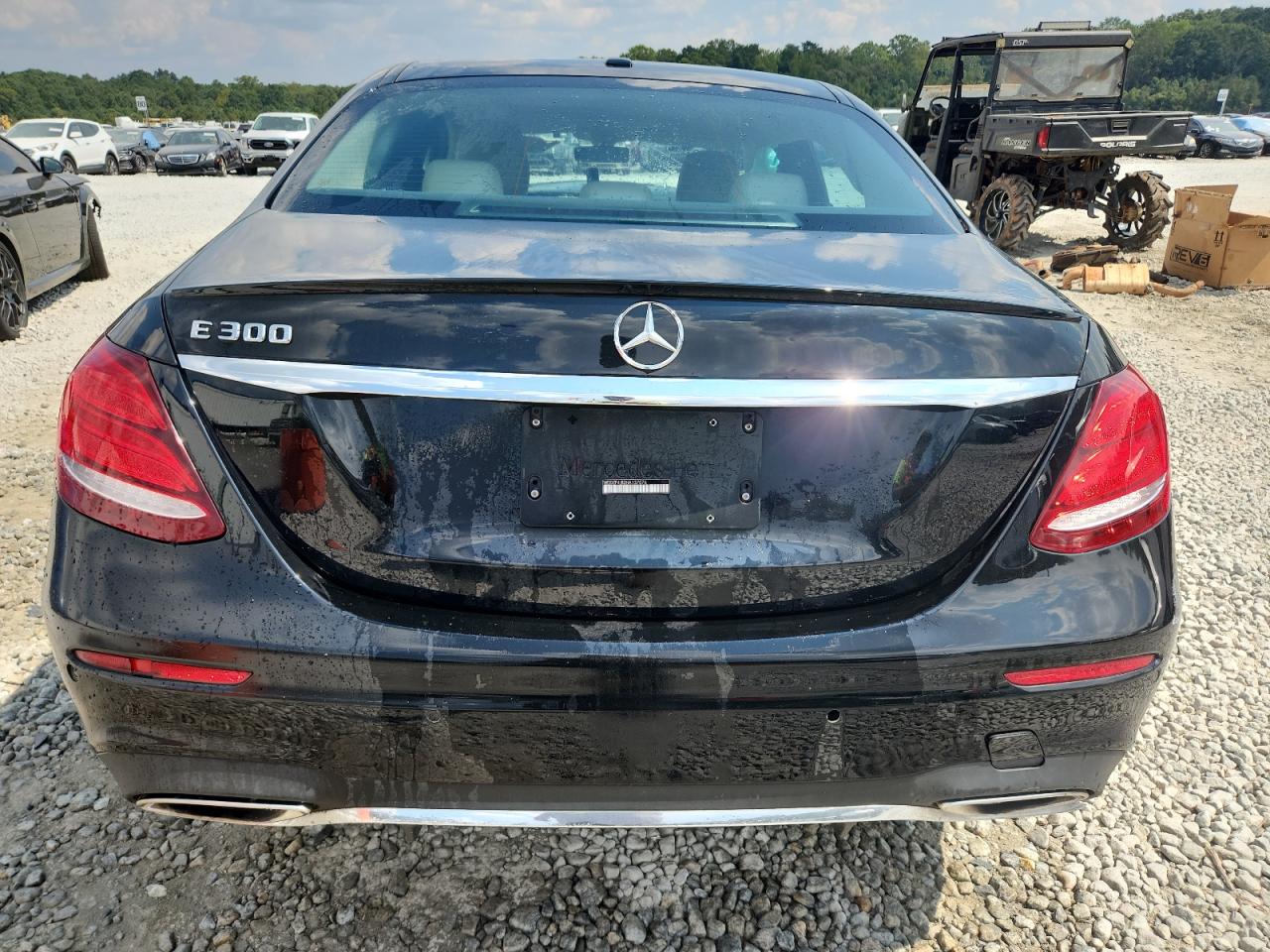 2017 Mercedes-Benz E 300 VIN: WDDZF4JB2HA137076 Lot: 81289045