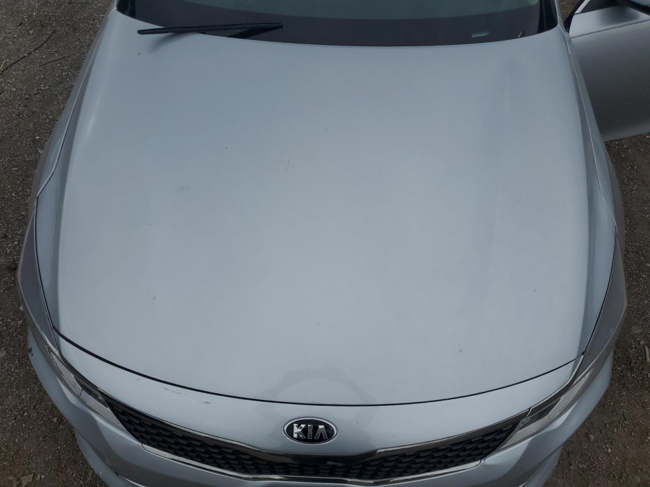 2017 Kia Optima Lx VIN: 5XXGT4L30HG160649 Lot: 81135915