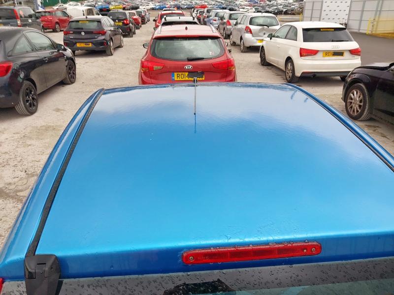 2008 PEUGEOT 107 URBAN MOVE 