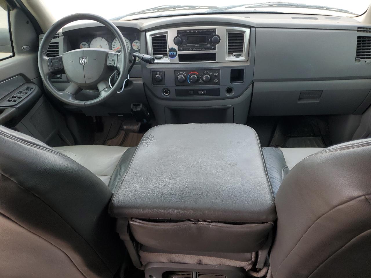 2007 Dodge Ram 3500 VIN: 3D3MX49A37G849441 Lot: 80793145