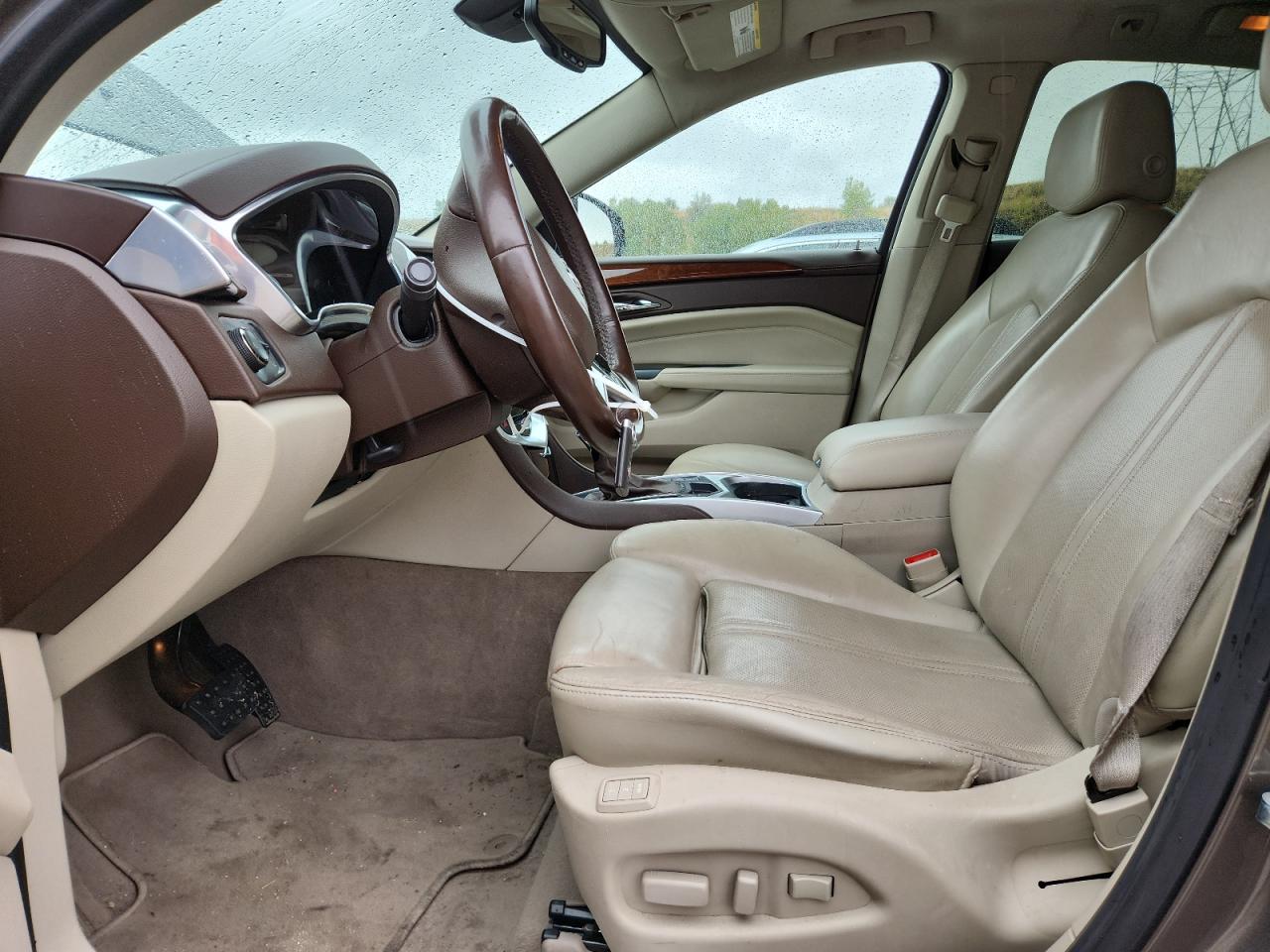 2014 Cadillac Srx Performance Collection VIN: 3GYFNFE3XES666083 Lot: 81751075