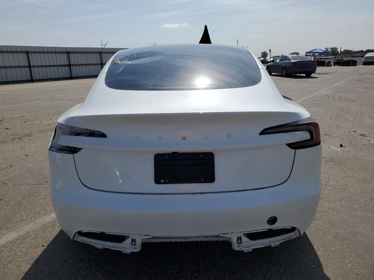 2024 Tesla Model 3 VIN: 5YJ3E1EA6RF855709 Lot: 84193985