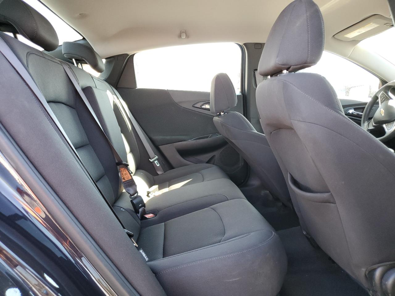 2023 Chevrolet Malibu Lt VIN: 1G1ZD5ST2PF229294 Lot: 81234065