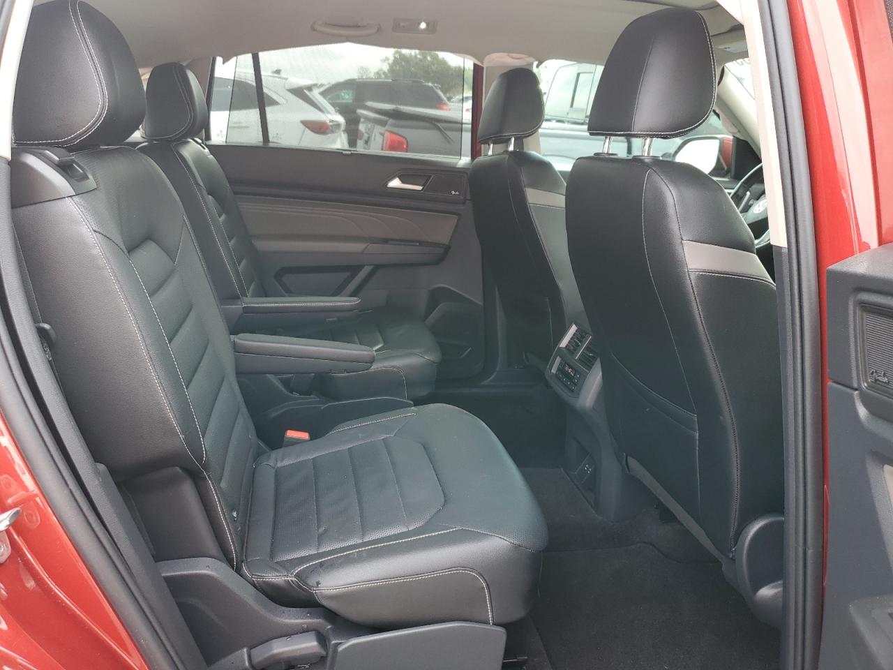 2022 Volkswagen Atlas Sel Premium R-Line VIN: 1V2FR2CA2NC509818 Lot: 71796335