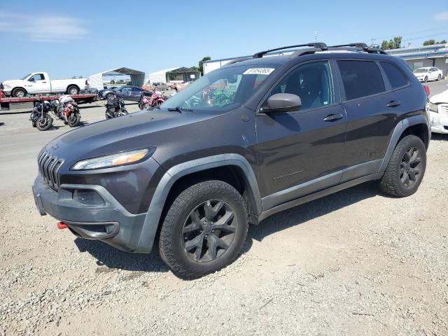 2014 Jeep Cherokee Trailhawk