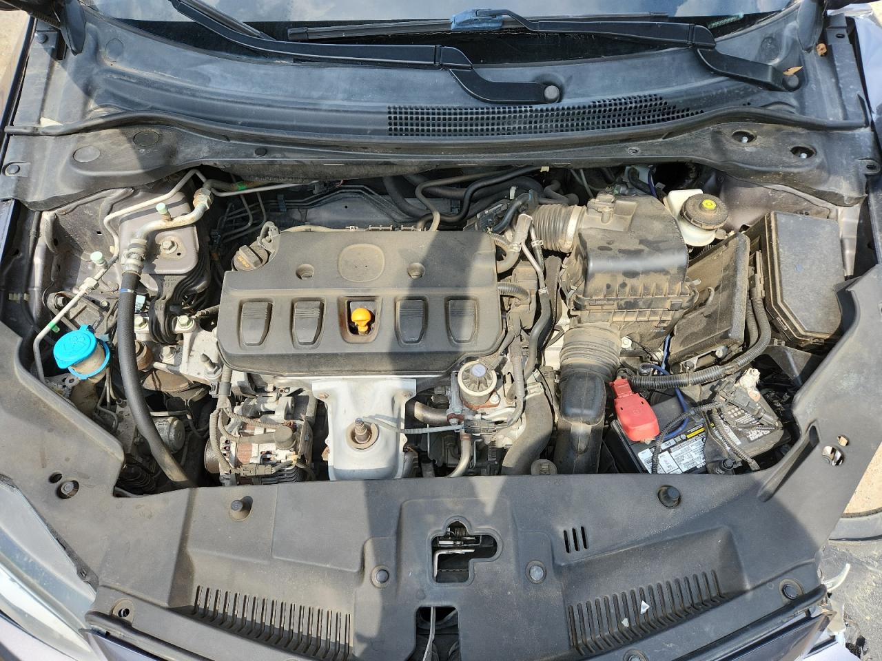 2015 Acura Ilx 20 Premium VIN: 19VDE1F51FE003963 Lot: 80543095