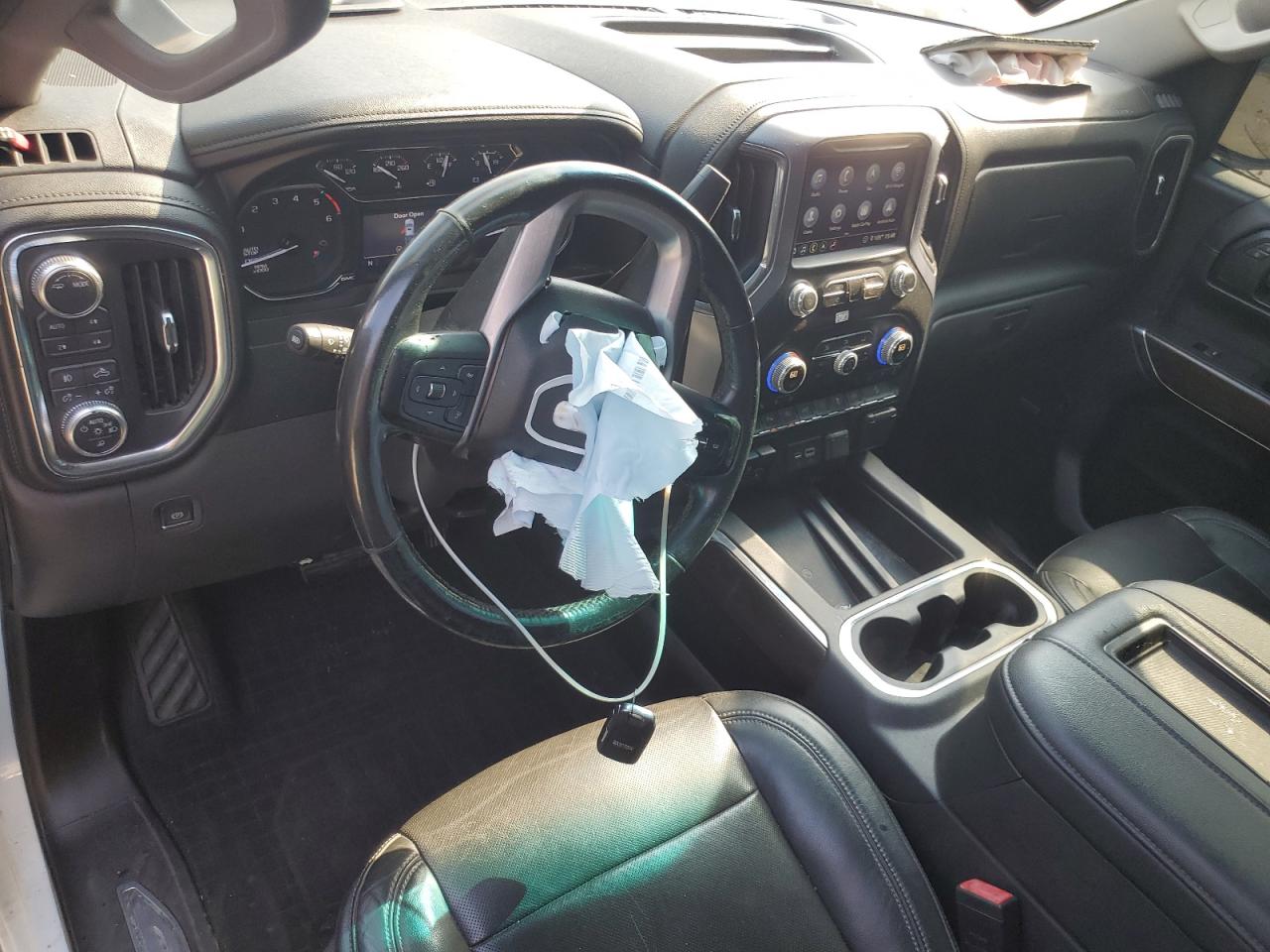 2020 GMC Sierra K1500 Slt VIN: 3GTU9DET2LG120996 Lot: 71814845