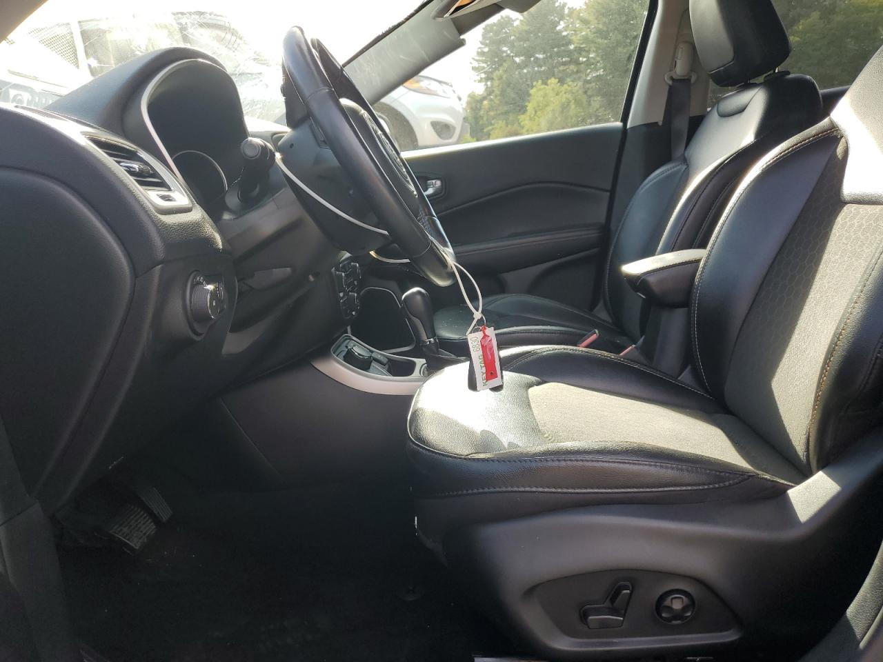 2020 Jeep Compass Latitude VIN: 3C4NJDBB7LT148663 Lot: 84620435