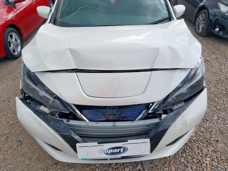 2021 NISSAN LEAF ACENTA 