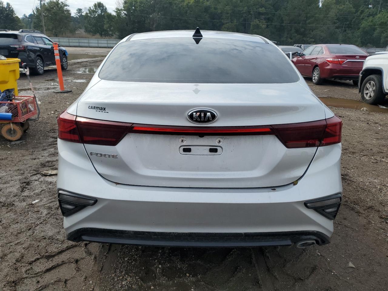 2020 Kia Forte Fe VIN: 3KPF24ADXLE205723 Lot: 83981295