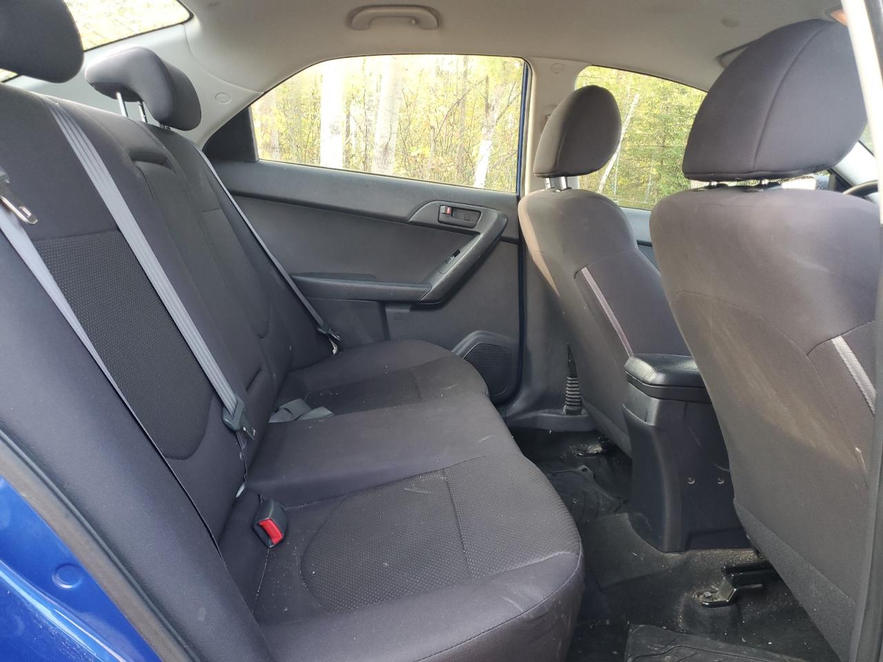 2012 Kia Forte Lx VIN: KNAFT4A28C5617059 Lot: 70565605