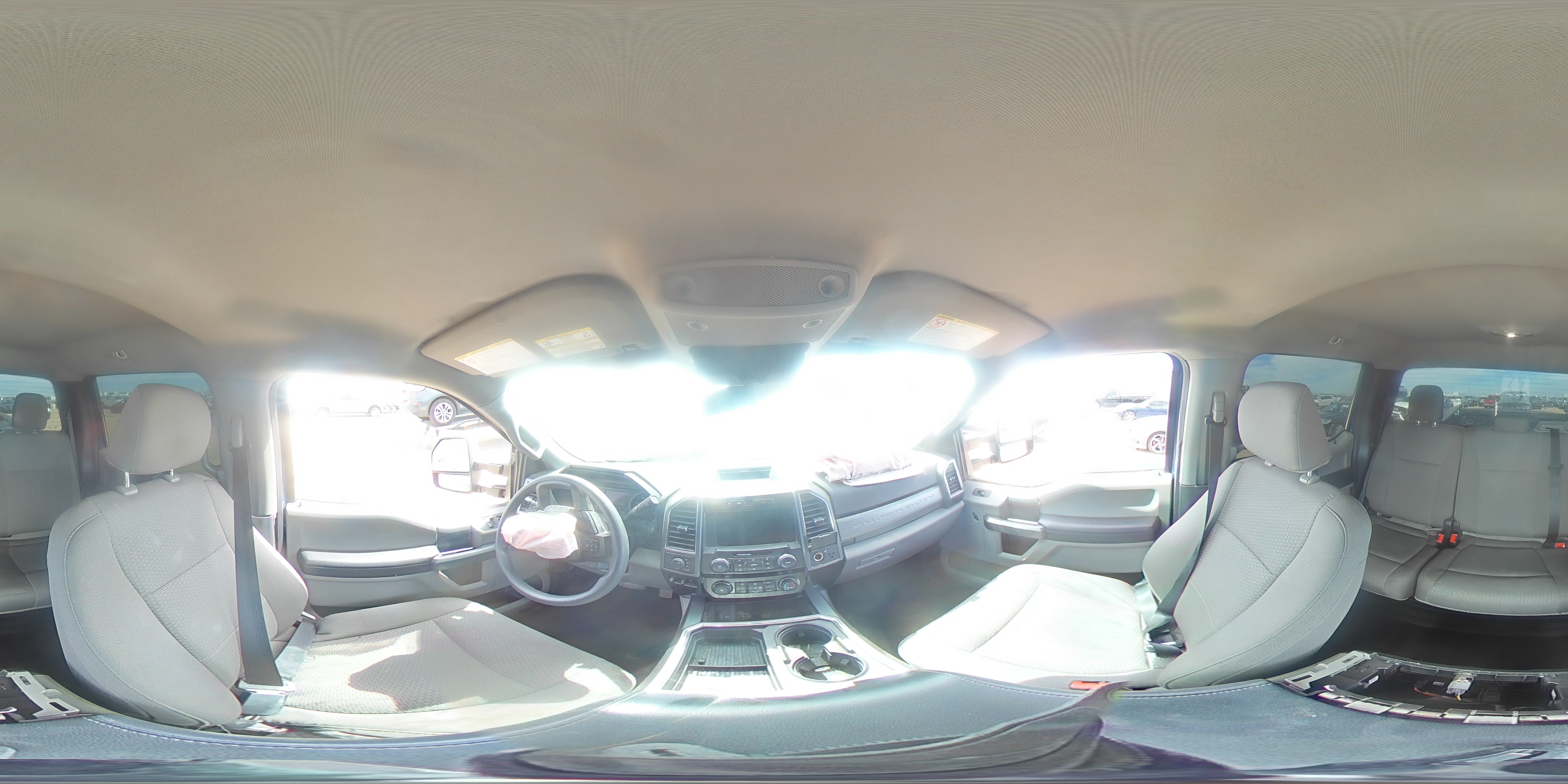 2022 Ford F250 Super Duty VIN: 1FT7W2BT5NEE88257 Lot: 83833325