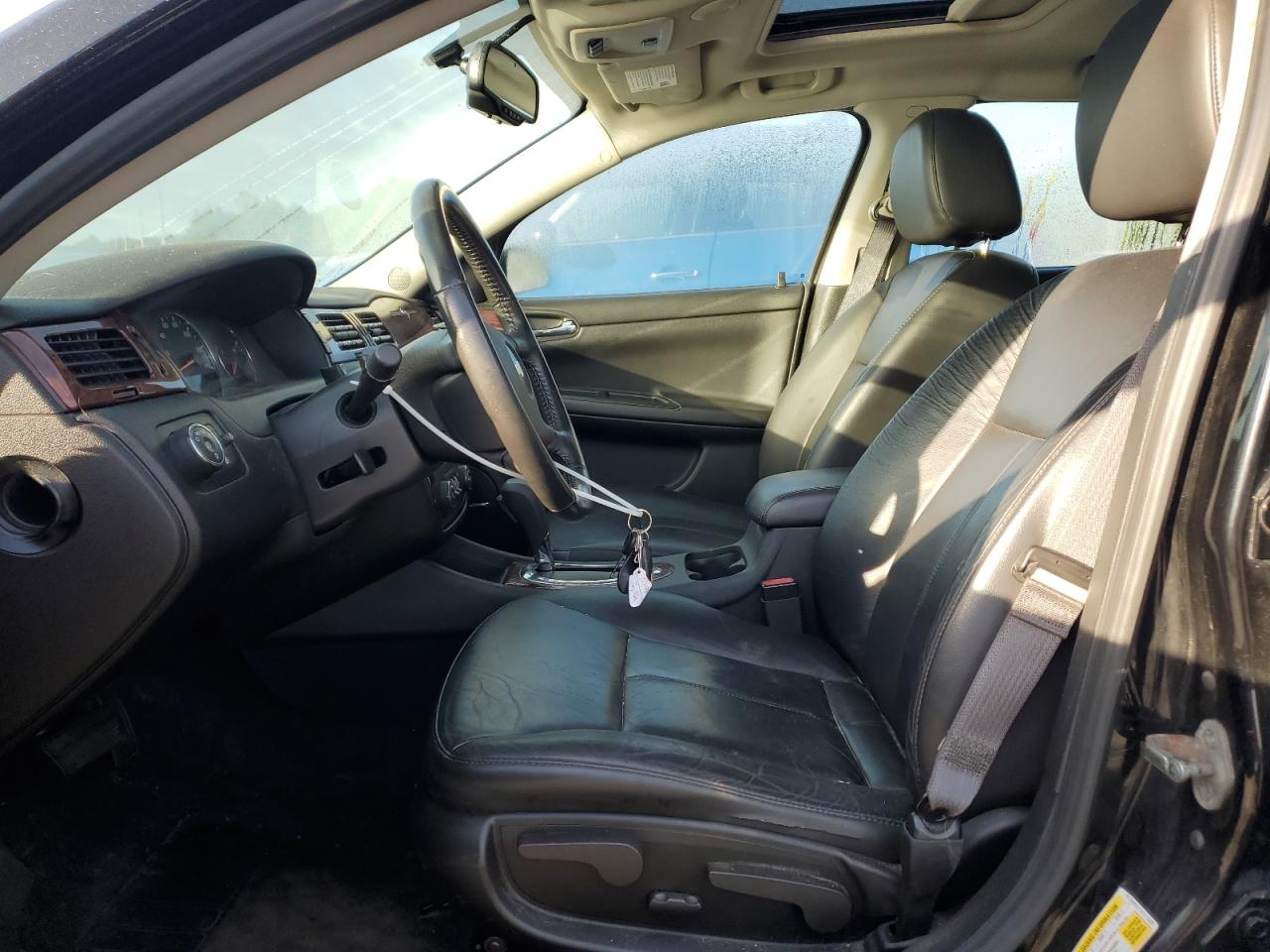 2011 Chevrolet Impala Lt VIN: 2G1WB5EK1B1215205 Lot: 80602725