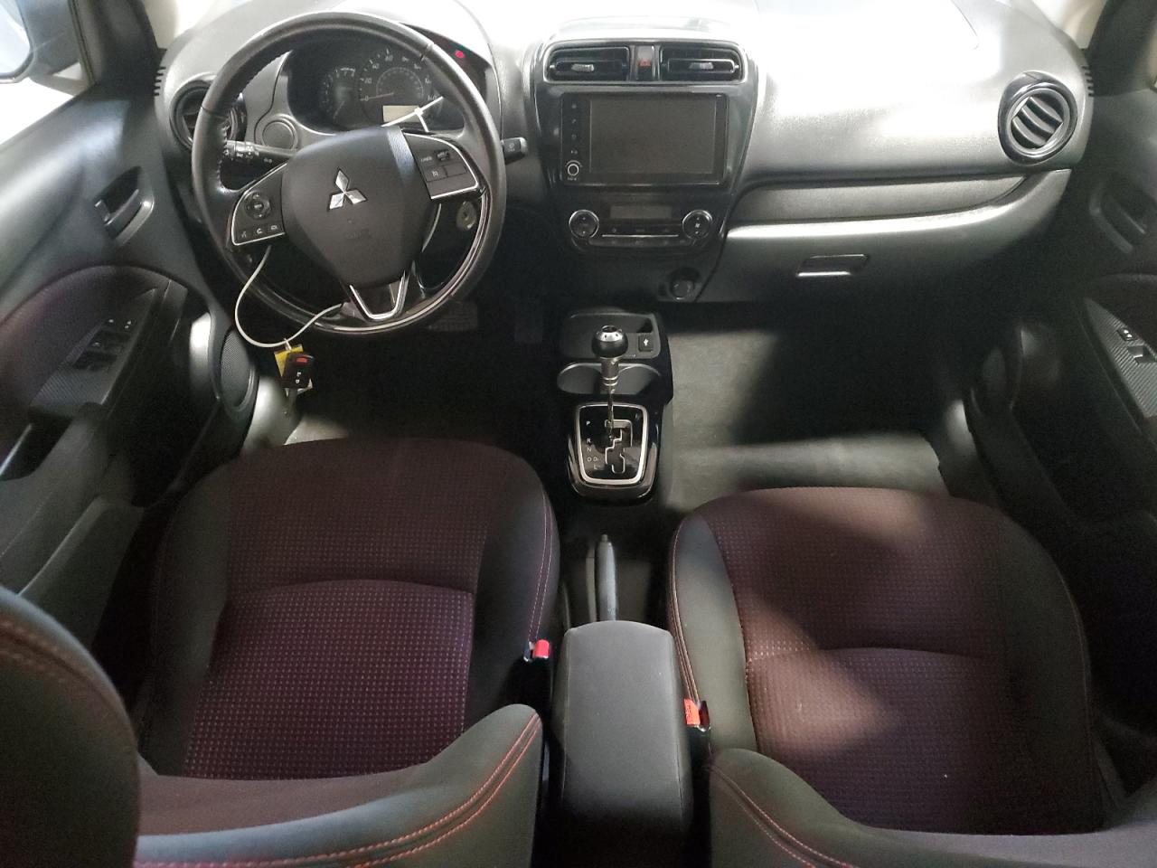 2023 Mitsubishi Mirage G4 Es VIN: ML32FUFJ7PHF00625 Lot: 71097045