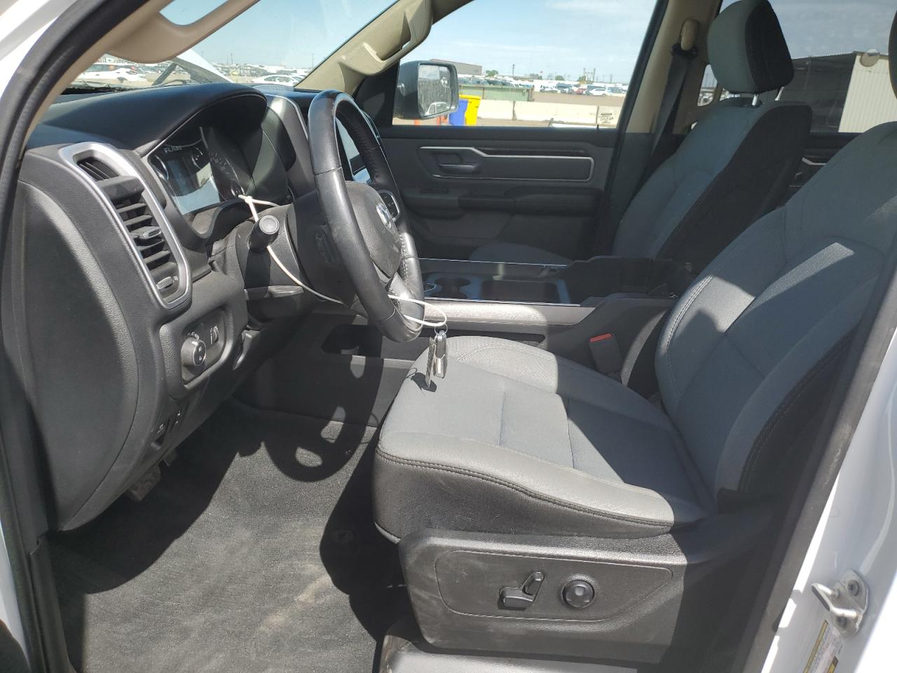 2020 Ram 1500 Big Horn/Lone Star VIN: 1C6SRFFTXLN291141 Lot: 91904525