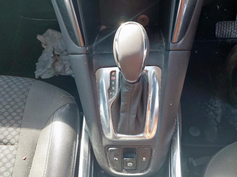 2015 VAUXHALL ZAFIRA TOURER SE CDTI AUT 