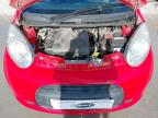 2011 CITROEN C1 VTR  for sale at Copart ST HELENS