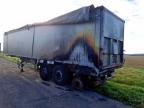 2014 TRAI TRAILER for sale at Copart WOLVERHAMPTON