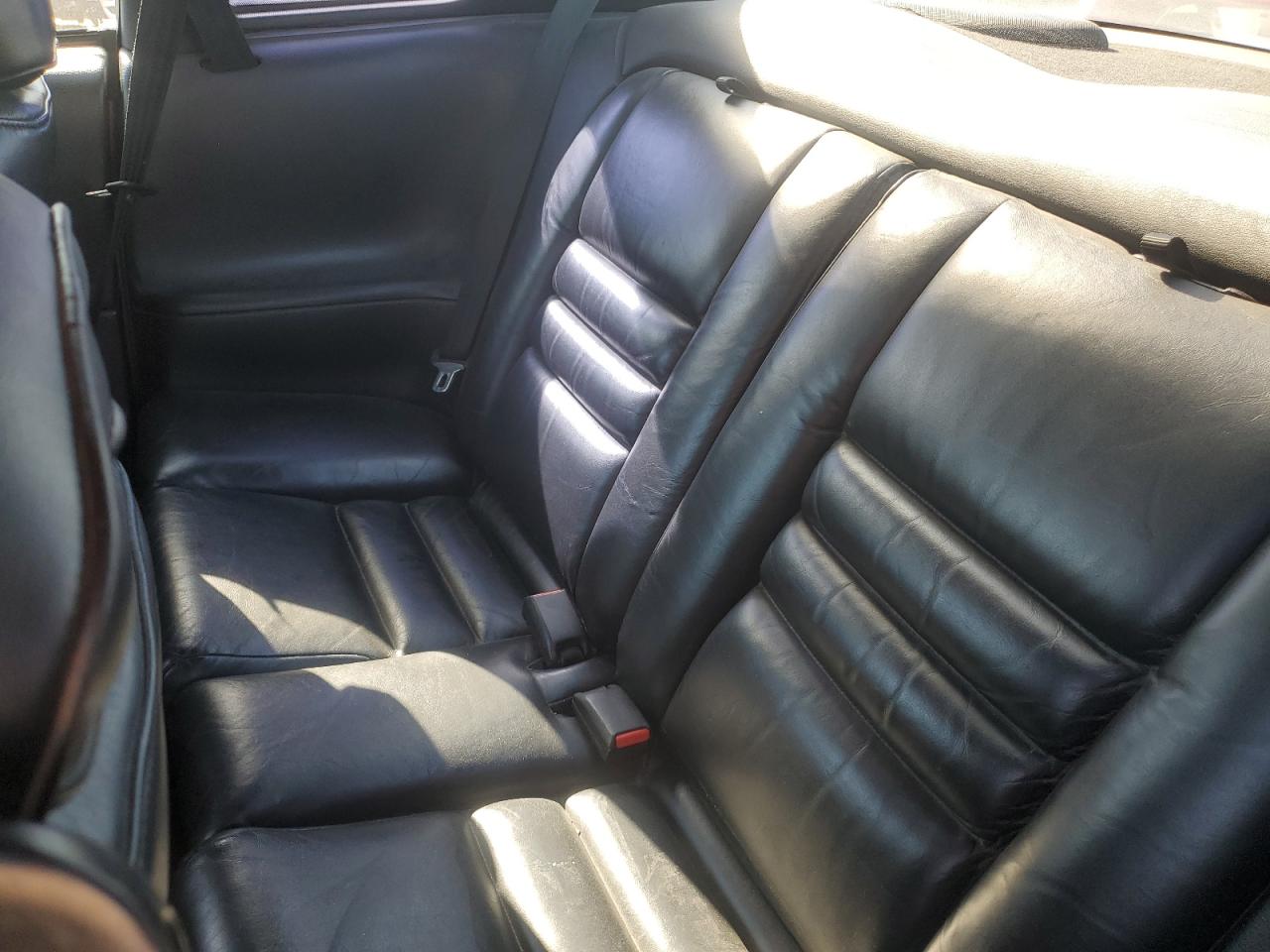 1994 Ford Mustang Gt VIN: 1FALP42T3RF138770 Lot: 83997675