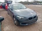2013 BMW 116D EFFICIENTDYNAMICS  for sale at Copart BRISTOL