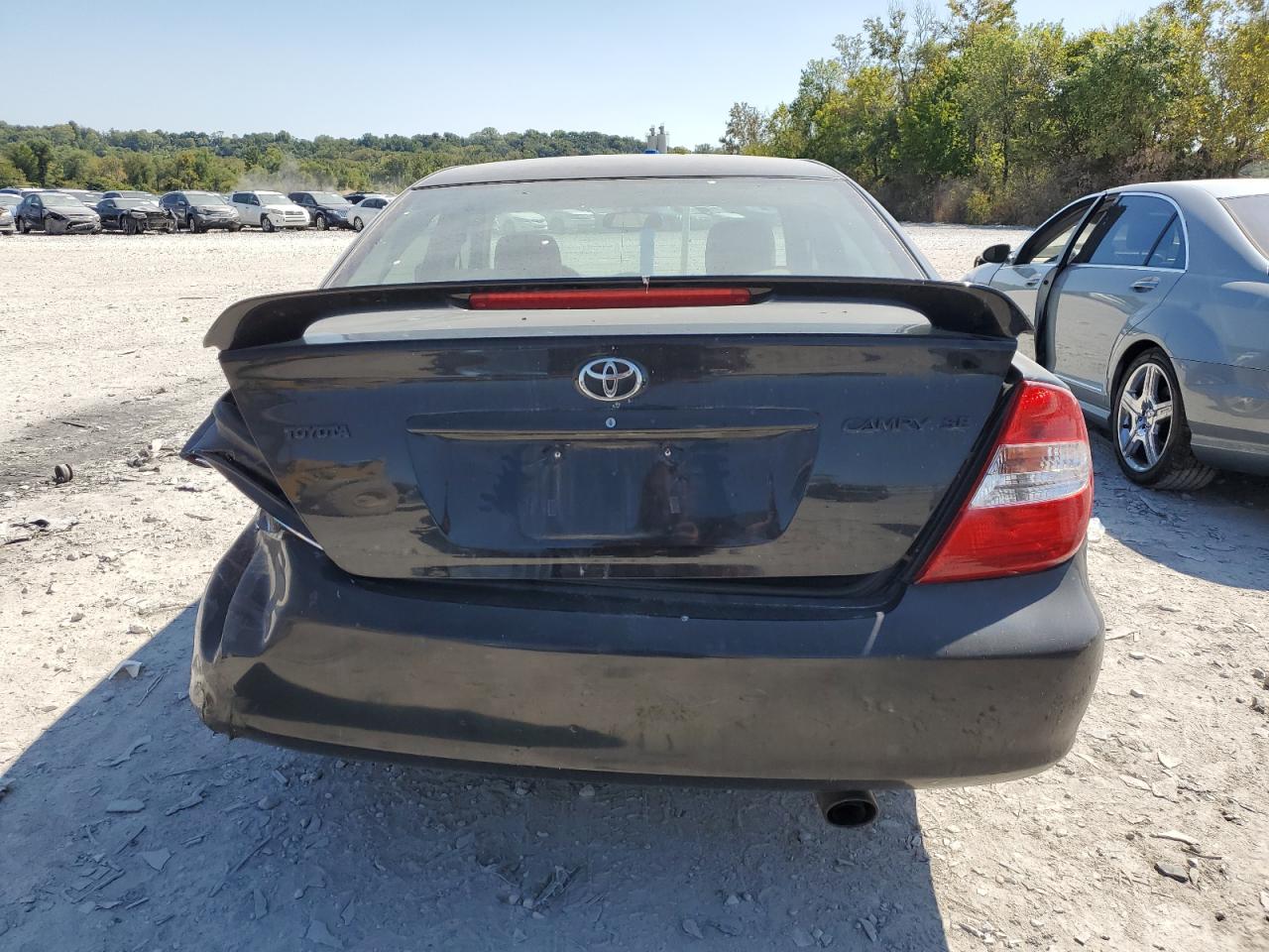 2004 Toyota Camry VIN: 4T1BE32K34U345978 Lot: 81240205