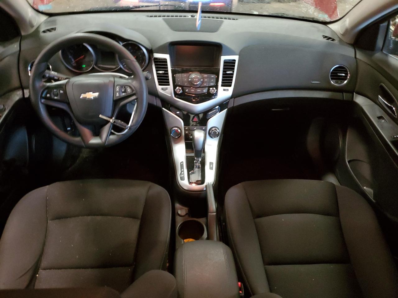 2016 Chevrolet Cruze Limited Lt VIN: 1G1PE5SB4G7180119 Lot: 81655415