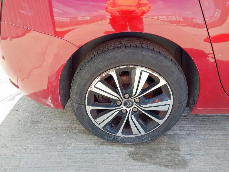 2017 CITROEN GRAND C4 PICASSO FLAIR