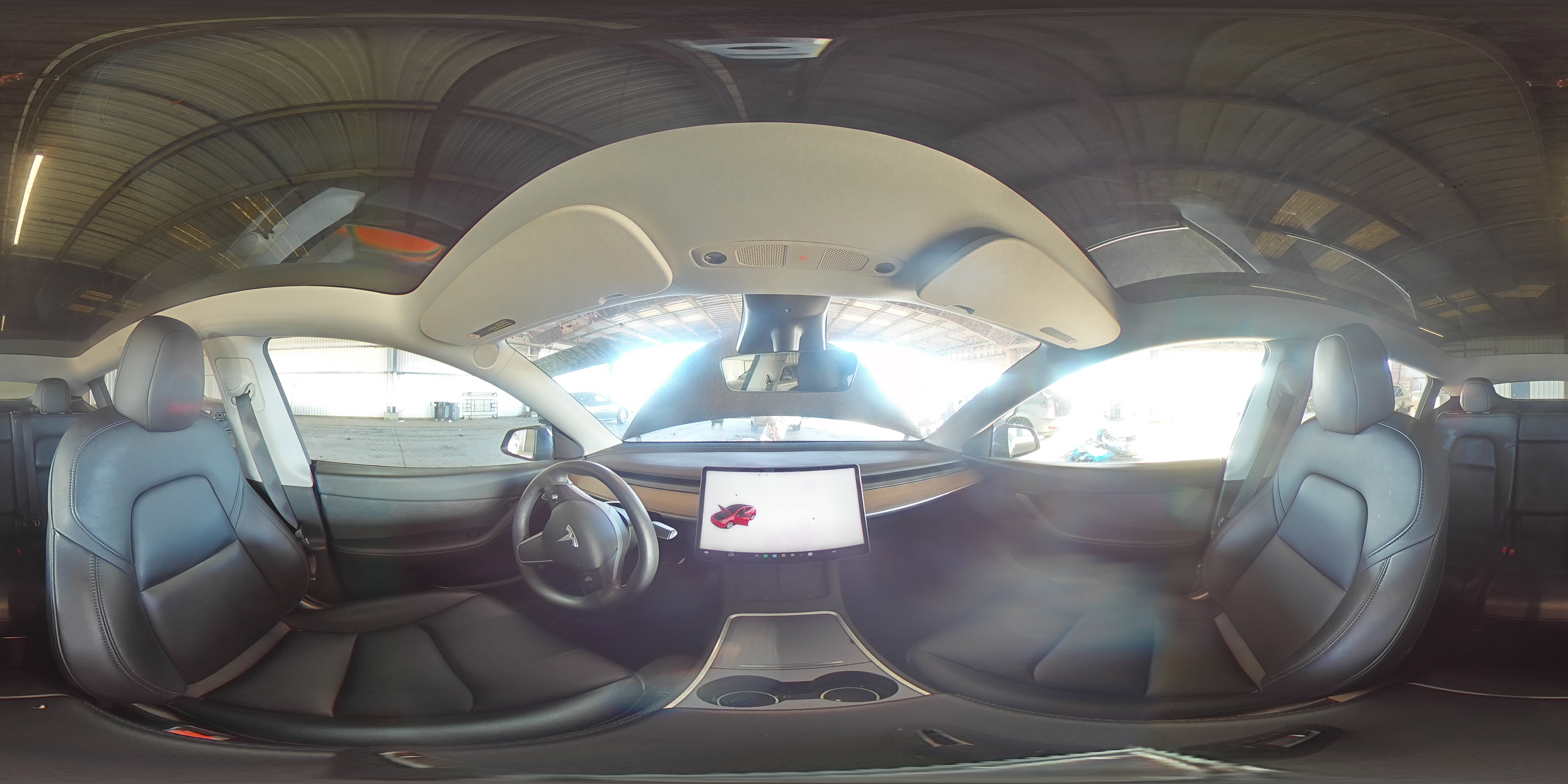 2021 Tesla Y VIN: 5YJYGAEE4MF239583 Lot: 81429855