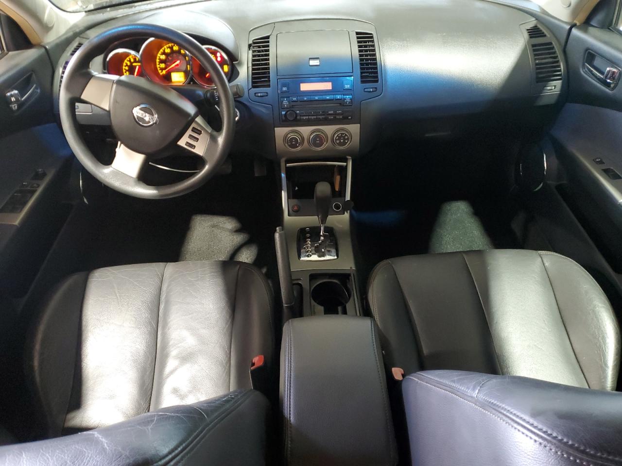 2005 Nissan Altima S VIN: 1N4AL11D35C232140 Lot: 80538845