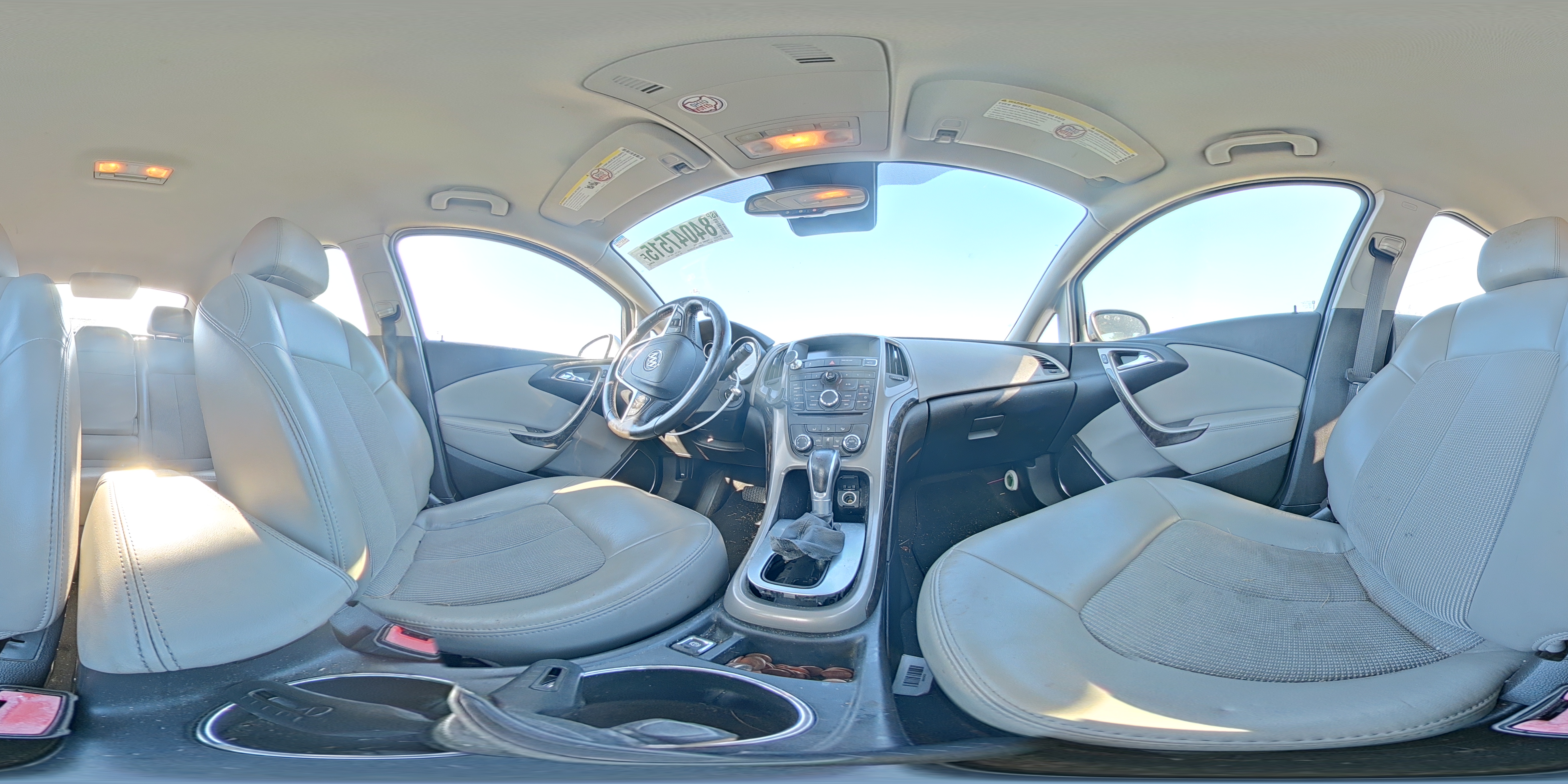 2014 Buick Verano VIN: 1G4PP5SK3E4156843 Lot: 84047515