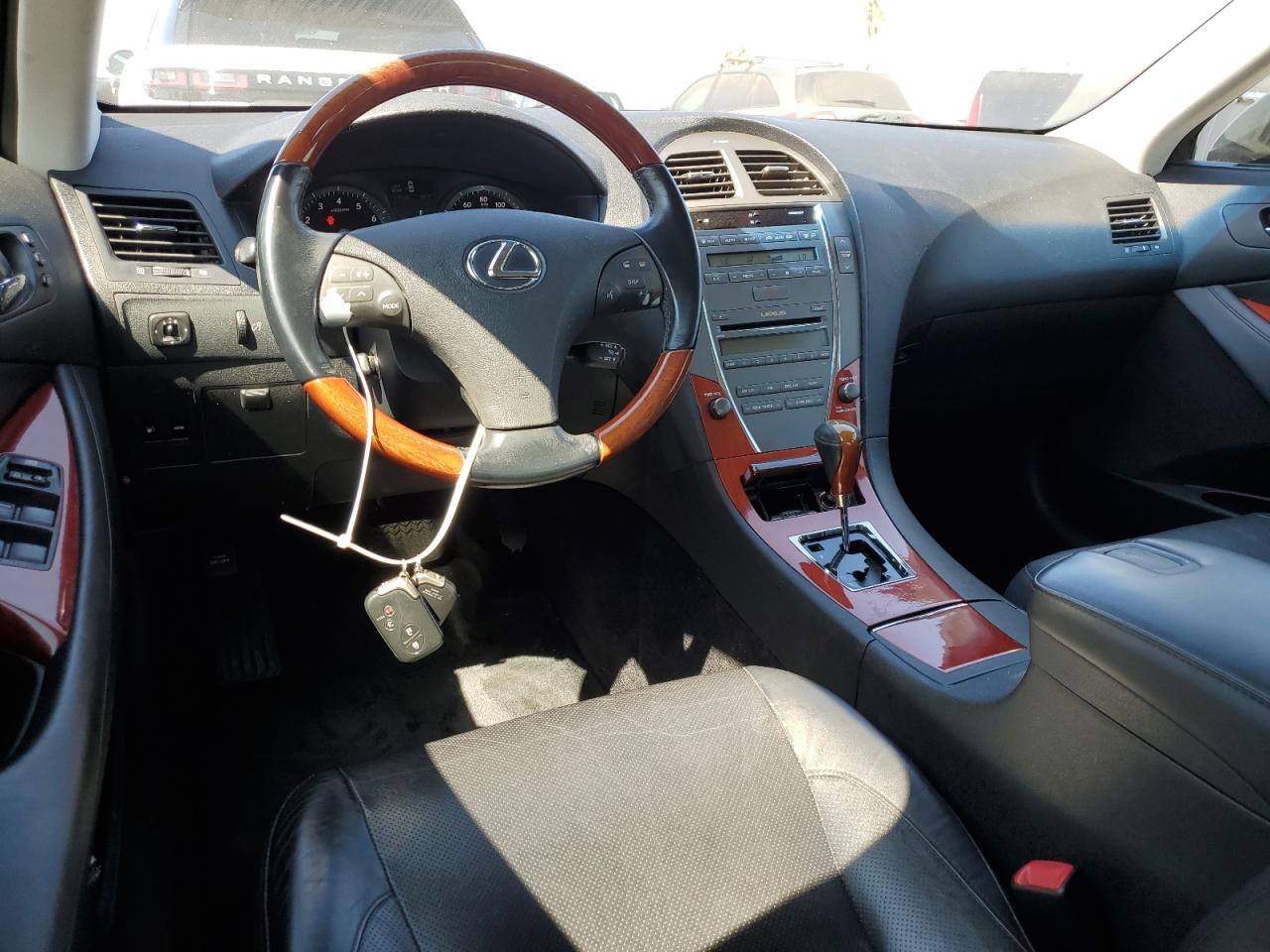 2007 Lexus Es 350 VIN: JTHBJ46G972103724 Lot: 80398545