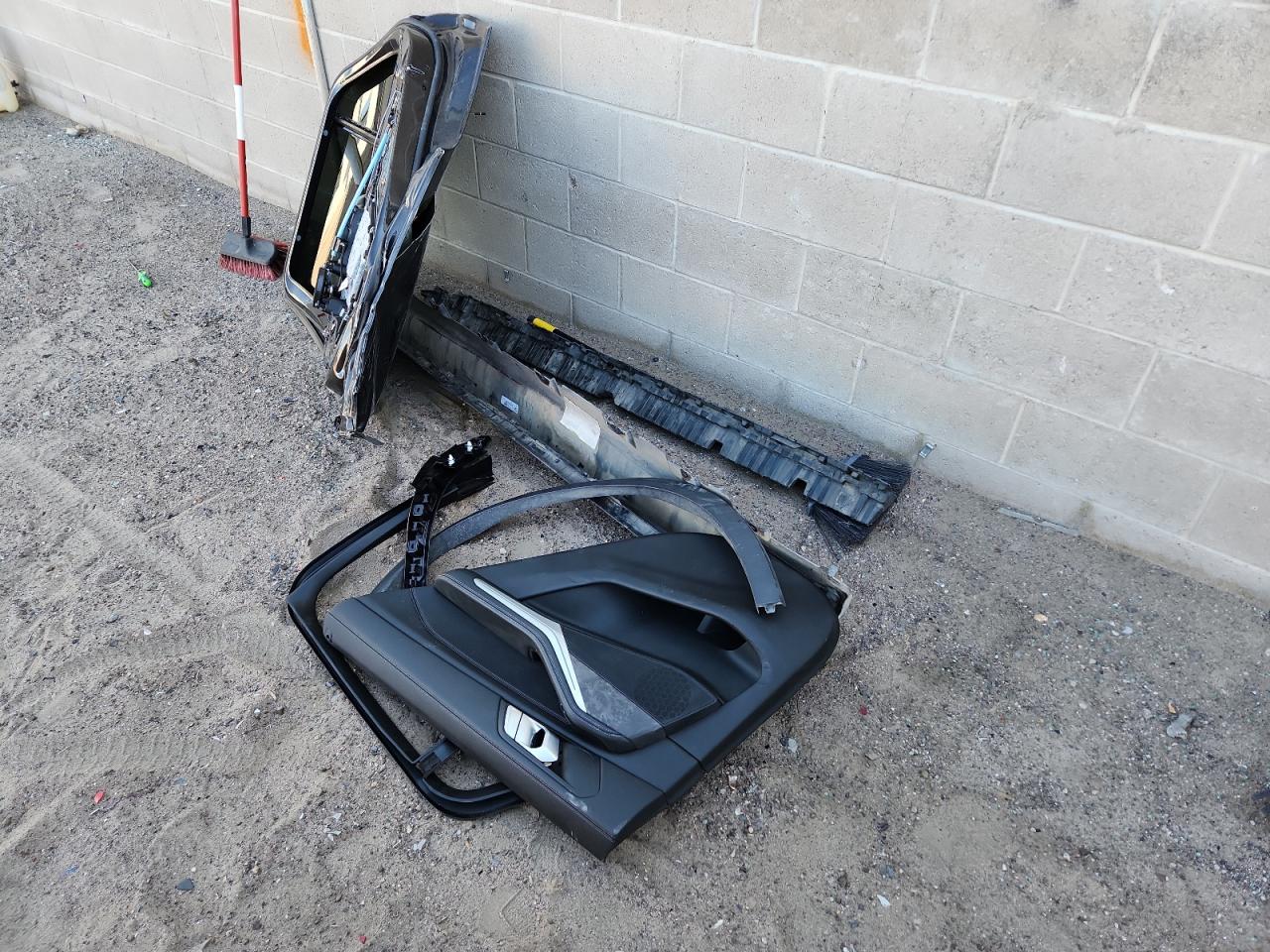 2023 BMW X5 xDrive40I VIN: 5UXCR6C05P9P64612 Lot: 81470845