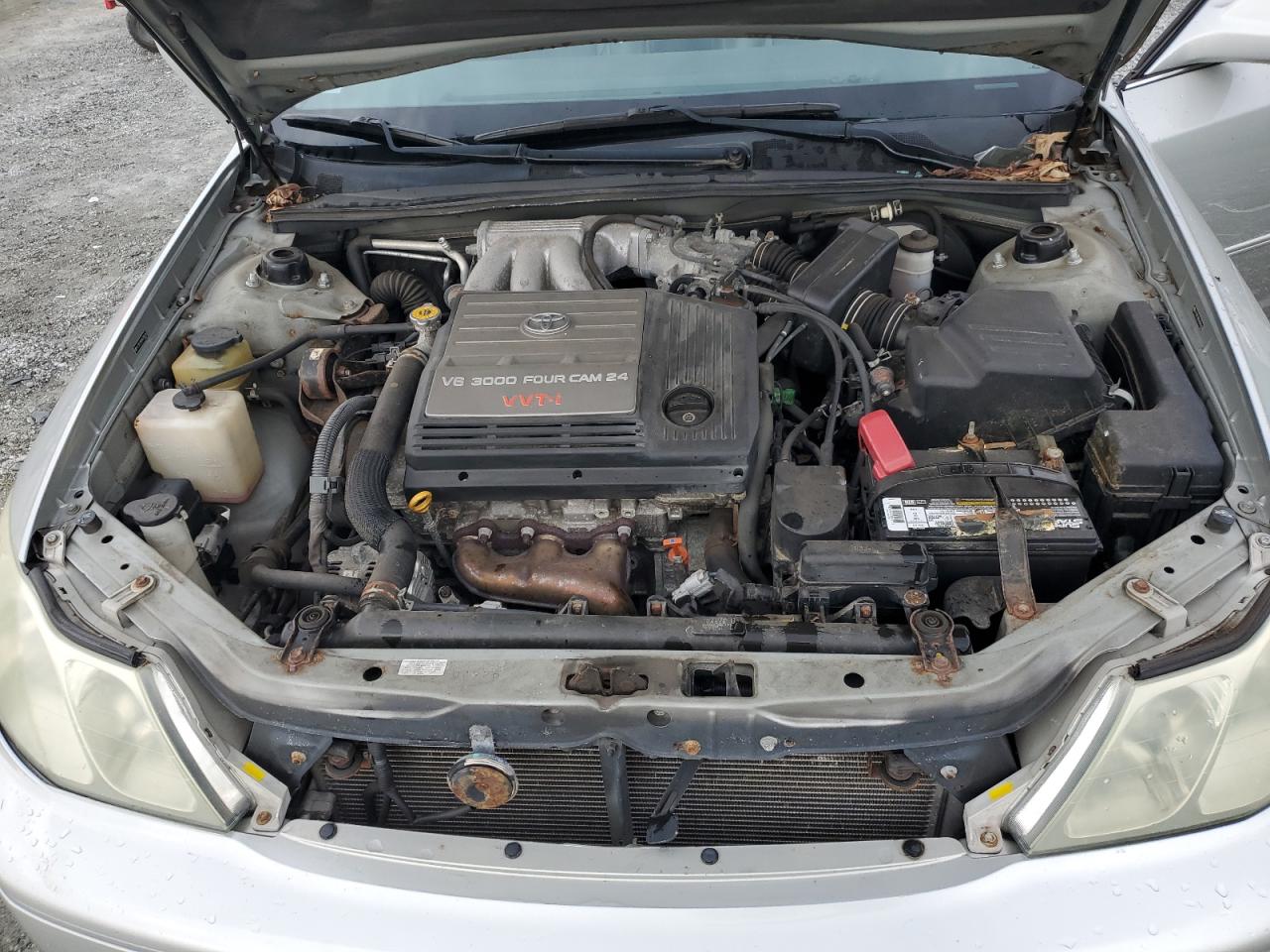 2004 Toyota Avalon Xl VIN: 4T1BF28B94U380426 Lot: 81129755