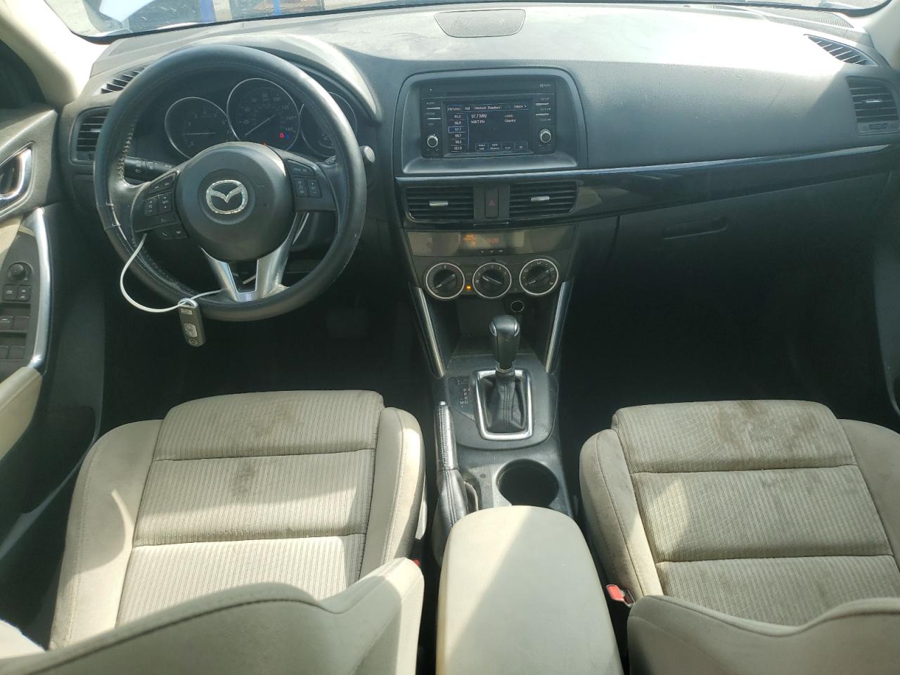 2015 Mazda Cx-5 Touring VIN: JM3KE2CY6F0538497 Lot: 81265595