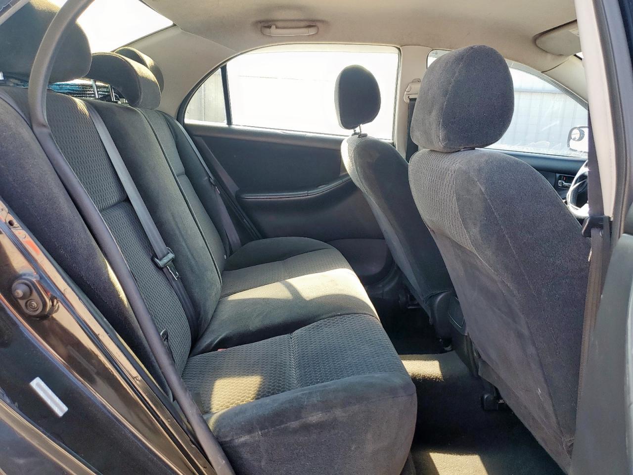 2005 Toyota Corolla Ce VIN: 1NXBR32E25Z447160 Lot: 84588725