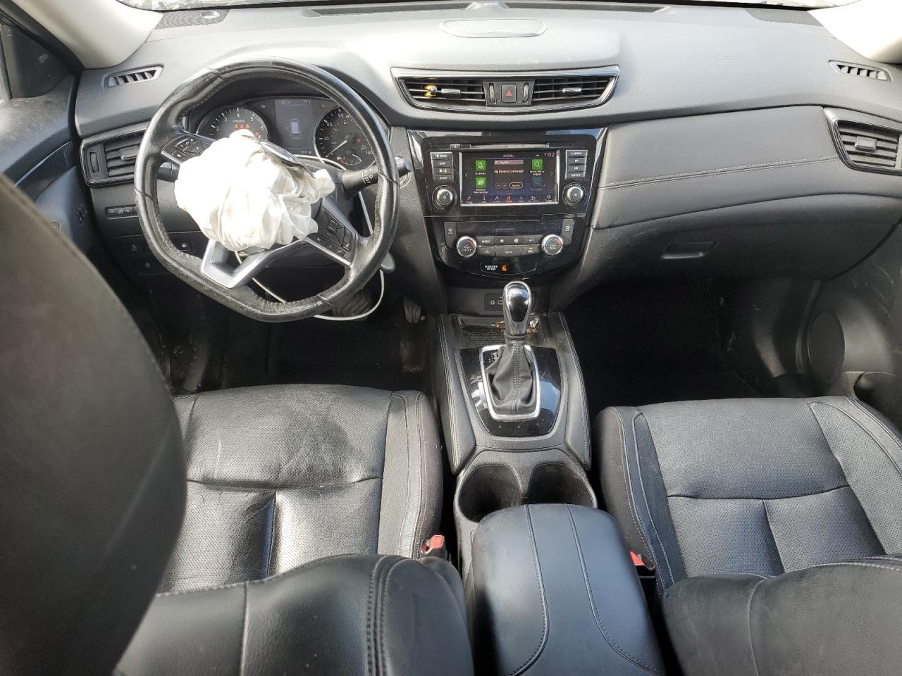 2018 Nissan Rogue S VIN: JN8AT2MT1JW462095 Lot: 83964795