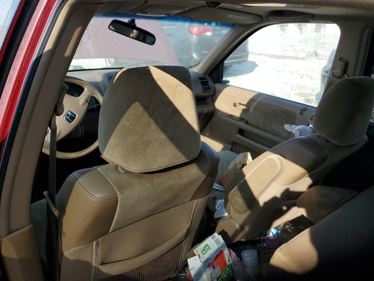 2004 Honda Cr-V Ex VIN: JHLRD78864C018248 Lot: 80870865